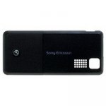 Kryt Sony Ericsson T250i zadní černý – Hledejceny.cz