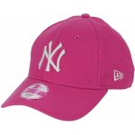 New Era Fashion Essential New York Yankees Pink/White 9FORTY Strapback růžová / bílá / růžová – Zbozi.Blesk.cz