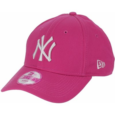 New Era Diamond Era Fashion Essential New York Yankees Pink/White Strapback růžová / bílá / růžová – Zboží Mobilmania