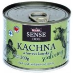 Falco sense dog kachna a kuřecí 200 g – Hledejceny.cz