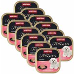 Animonda Vom Feinsten Senior Dog krůtí srdce 12 x 150 g – Hledejceny.cz