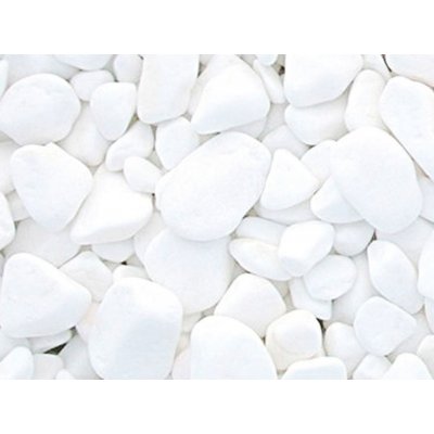 VANTO NATURAL STONES Mramor valoun sněhově bílý 20-40mm 20kg – HobbyKompas.cz