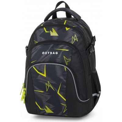oxybag Studentský batoh + etue OXY Sport Electric – Sleviste.cz