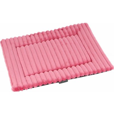 I love pets Poduška pro hlodavce Stripe růžová 43 x 28 cm – Hledejceny.cz
