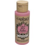 Cadence Barvy na textil Style Matt Fabric cyklaménová 59 ml – Zbozi.Blesk.cz