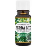 Saloos 100 % přírodní esenciální olej Herba mix 10 ml – Hledejceny.cz