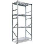 Regál SUPER 1576 x 1200 x 800 mm 4 police – Zboží Dáma