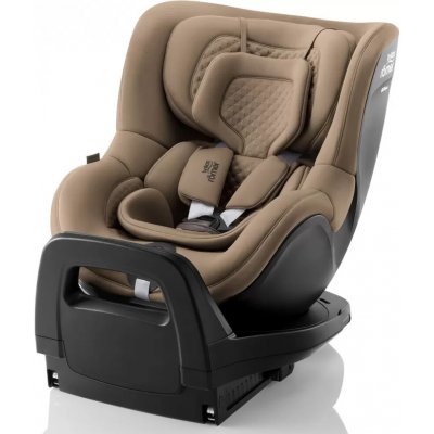 BRITAX RÖMER Dualfix Pro M Lux 2025 Warm Caramel – Zboží Dáma