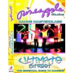 Pineapple Studios Dance Masterclass: Ultimate Street DVD – Hledejceny.cz