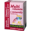 MedPharma MultiVitamín s minerály + extra C 67 tablet