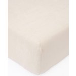 MKLuzkoviny.cz Froté prostěradlo přírodní 180x200 – Sleviste.cz