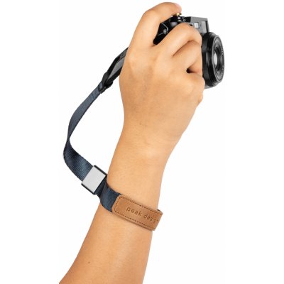 Peak Design Cuff Midnight Blue CF-MN-3 – Zboží Živě