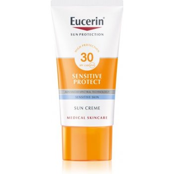 Eucerin Sun krém na obličej SPF30 50 ml