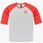 Race Face 3/4 COMMIT Tech Top coral – Zboží Dáma