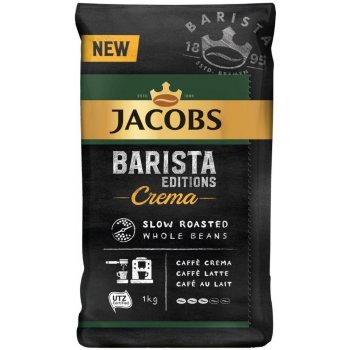 Jacobs Barista Crema 1 kg