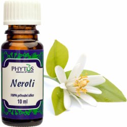 Phytos Neroli 100% esenciální olej 10 ml