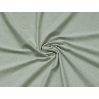 Brotex Jersey prostěradlo Exclusive mint 200x200 – Sleviste.cz