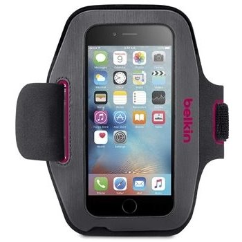 Pouzdro BELKIN SPORT-FIT Armband iPhone 6 černé