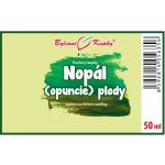 Bylinné kapky Nopál opuncie plody Pavlovy bylinné kapky tinktura 50 ml – Hledejceny.cz