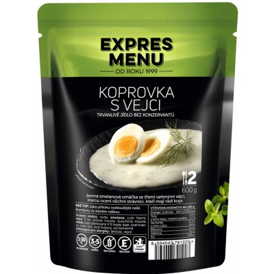 EXPRES MENU Celozrnná rýže 400 g – Zbozi.Blesk.cz