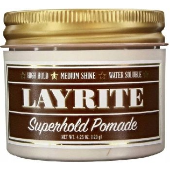 Layrite Superhold pomáda 120 ml