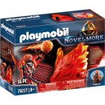 Playmobil 70227 Ohnivý duch a strážkyně ohně – Zboží Živě