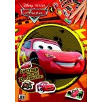 Auta omalovánka – Zboží Mobilmania