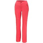 Columbia Dámské kalhoty Passo Alto Red Coral korálové – Sleviste.cz