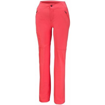 Columbia Dámské kalhoty Passo Alto Red Coral korálové – Sleviste.cz