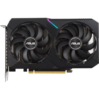 Asus Dual GeForce RTX 3050 V2 OC Edition 8GB GDDR6 90YV0GH6-M0NA00