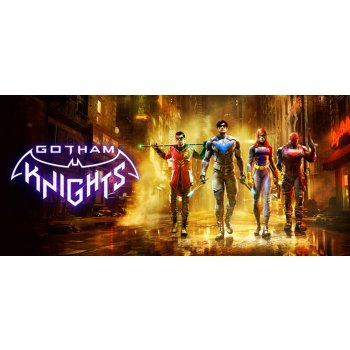 Gotham Knights (Deluxe Edition)