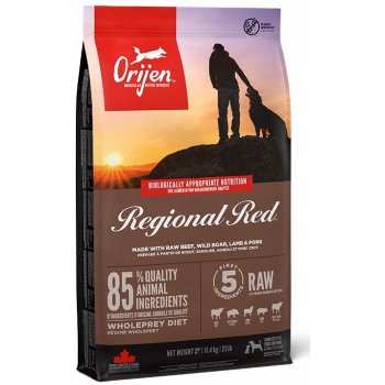 Orijen Regional Red 11,4 kg