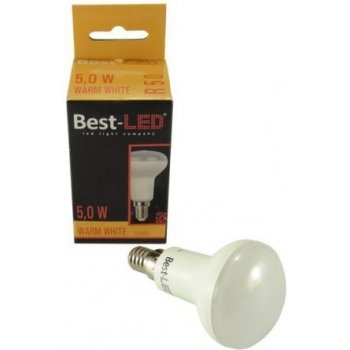 Neoneon Best-Led E14 5W tep.bílá BL-R50-5-2