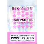 Biovène Náplast na nedokonalosti Pink Star Patches 28 ks – Hledejceny.cz