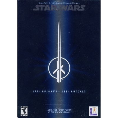 STAR WARS Jedi Knight II - Jedi Outcast (PC) Steam (PC)