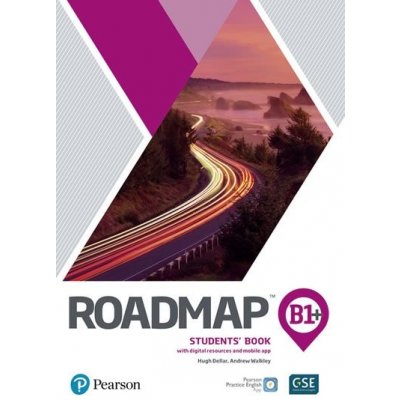 Roadmap B1+ Intermediate Student´s Book w/ Digital Resources/Mobile App