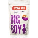 Big Boy Rýžová kaše Sweet and Salty Slaný karamel 350 g – Zboží Dáma