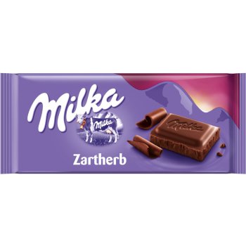 Milka Zartherb 100 g