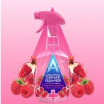 Astonish Antibakteriální sprej s vůní granátového jablka a malin 750 ml – Zboží Dáma Astonish Antibakteriální sprej s vůní granátového jablka a malin 750 ml – Zboží Dáma