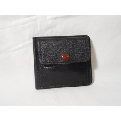 Peněženka dolarovka č 5 černá – Zboží Dáma