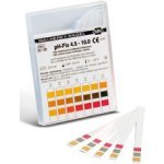 P. Jentschura pH proužky 100 ks – Zboží Mobilmania