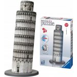 Ravensburger 3D puzzle Šikmá věž v Pise 216 ks – Hledejceny.cz