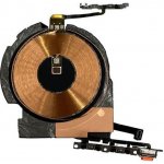 Apple iPhone 12, 12 Pro - Čip Bezdrátového Nabíjení + Flex Kabel Tlačítek Zapínání + Hlasitosti + NFC – Zboží Živě