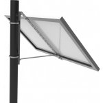 MHPower Držák pro malé solární panely na stěnu i na stožár TP-P1 – Sleviste.cz