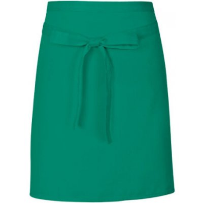 Link Kitchen Wear Gastro zástěra X984 Emerald Pantone 341 70x50cm – Hledejceny.cz