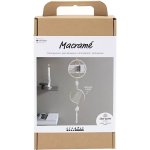 Creativ Company Kreativní sada Craft Kit Macramé Mobile – Hledejceny.cz