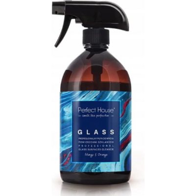 Ludwik Kapalina na čištění skleněných povrchů oken a zrcadel Professional 500 ml – HobbyKompas.cz