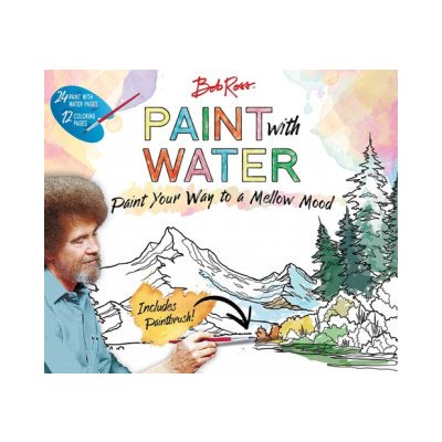 Bob Ross Paint with Water – Hledejceny.cz