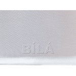 Kusová záclona Ariel - mix barev bílá 150x300 – Hledejceny.cz