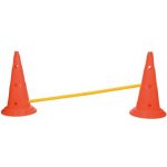 Trixie Dog Activity překážky 2 ks 30 x 50 cm/100 cm oranž/ – Zboží Mobilmania